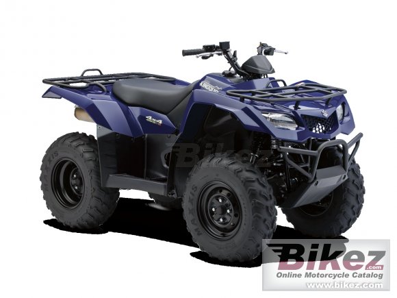 2012 Suzuki KingQuad 400FSi photo